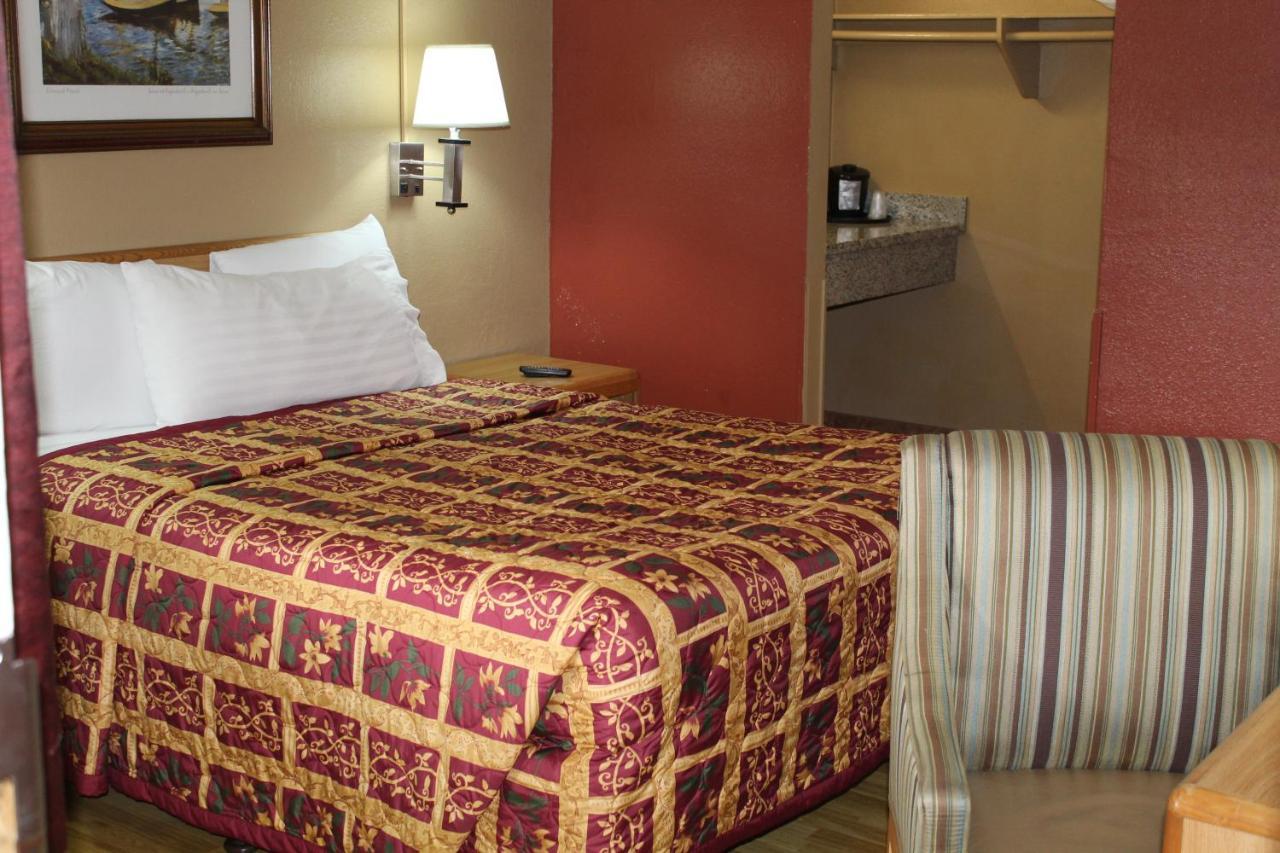 Bella Vista Inn סנטה קלרה מראה חיצוני תמונה